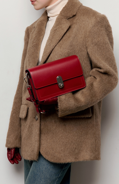 Сумка 0354 Красный